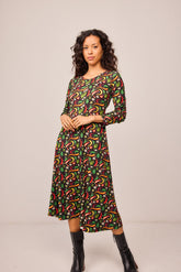Langes Kleid Pine Chile